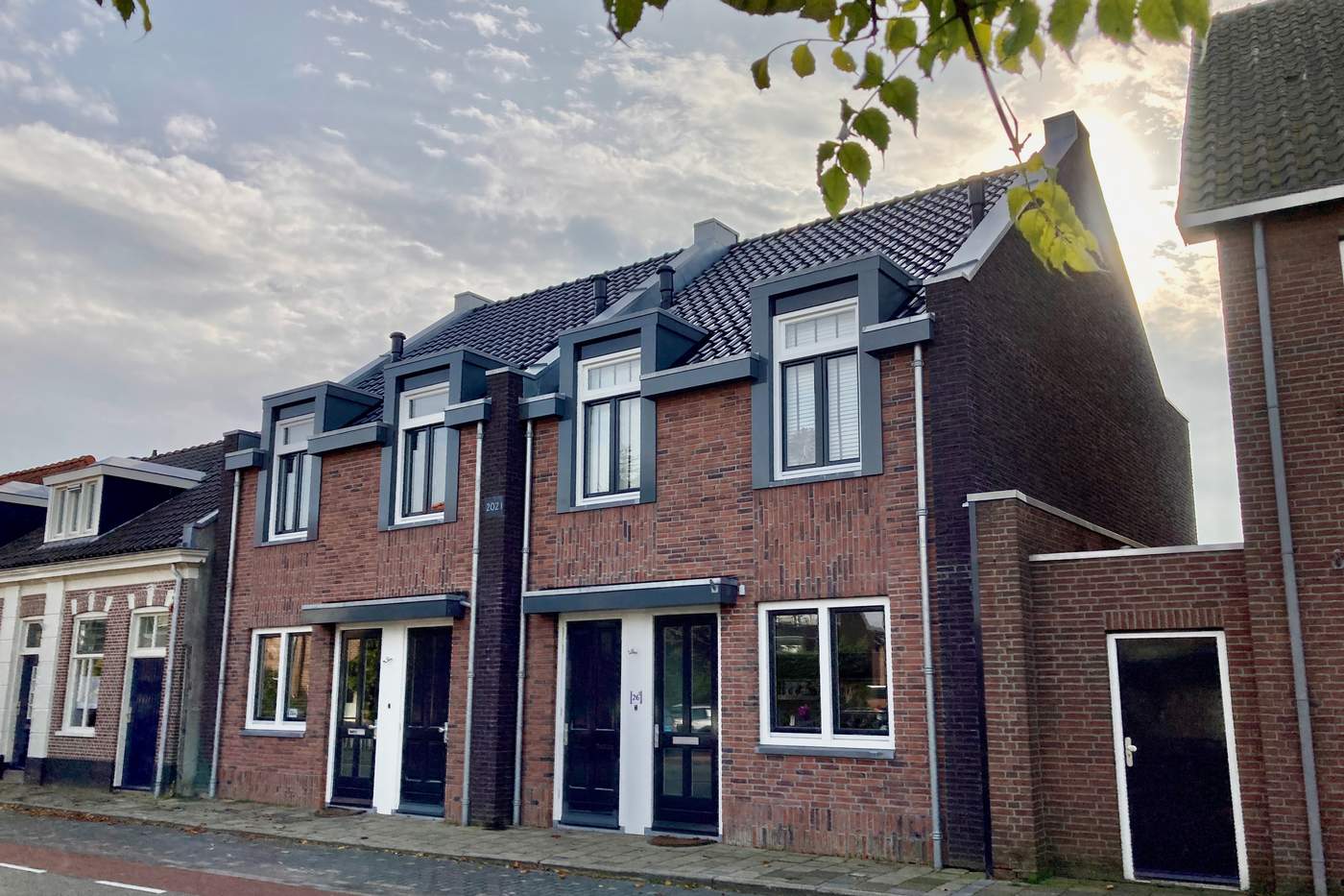 Nieuwbouw woningen  Meer dan bouwen