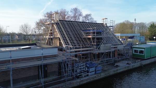 Nieuwbouw woning Zwammerdam  Meer dan bouwen
