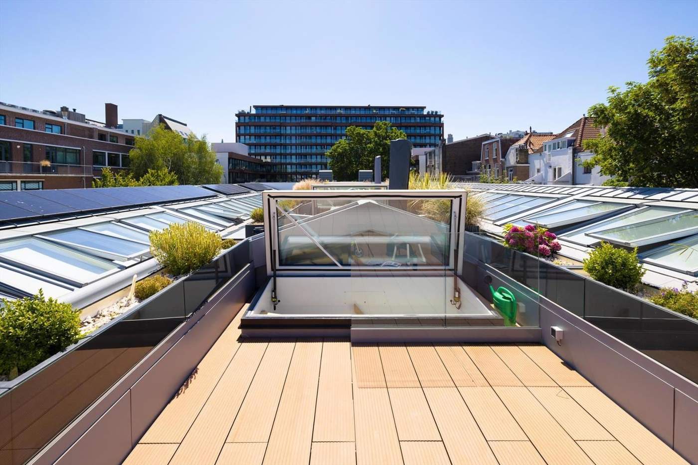 Transformatie De Ruijterstraat  Meer dan bouwen