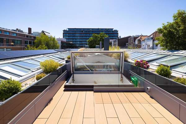 Transformatie De Ruijterstraat  Meer dan bouwen