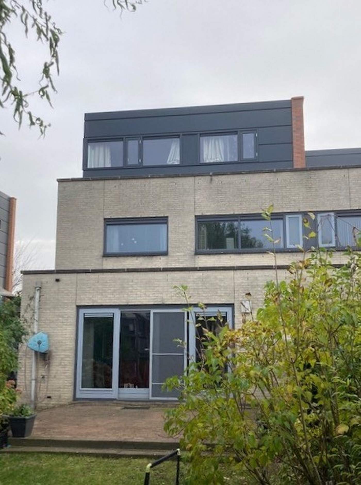Dakopbouw woning  Meer dan bouwen