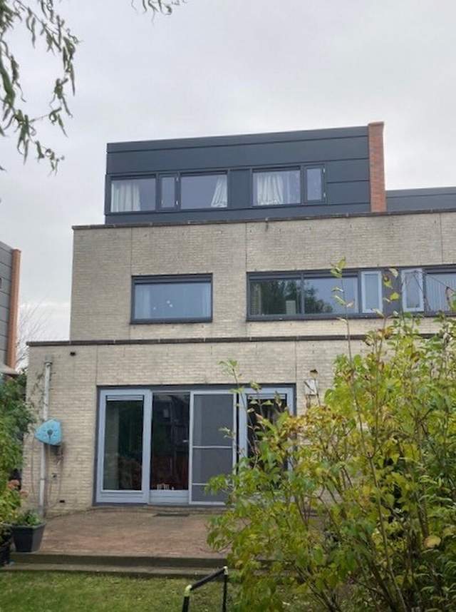 Dakopbouw woning  Meer dan bouwen