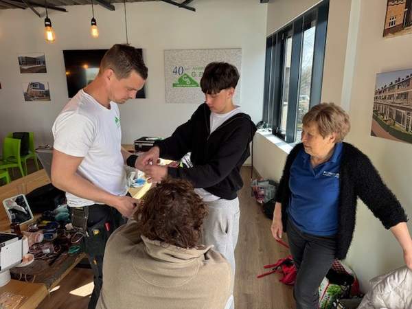 Bruijnes Veiligheid Dag 2026  Meer dan bouwen