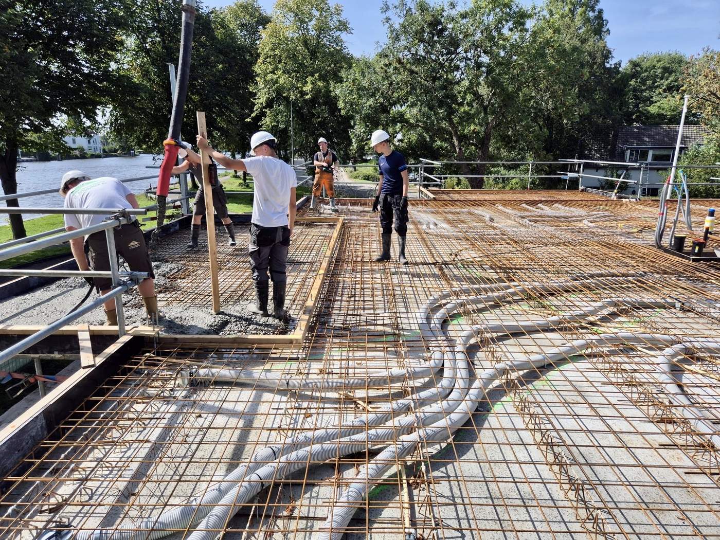 Nieuwbouw 6 appartementen Rijnlust Alphen aan den Rijn  Meer dan bouwen