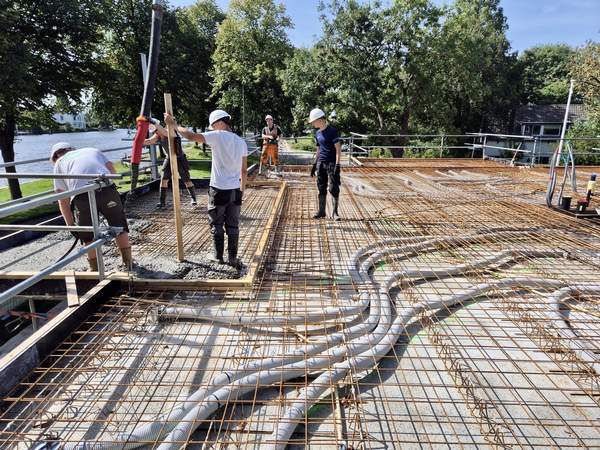 Nieuwbouw 6 appartementen Rijnlust Alphen aan den Rijn  Meer dan bouwen