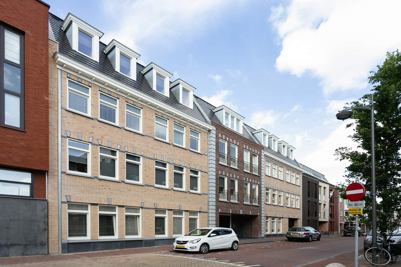 Nieuwbouw appartementen  Meer dan bouwen