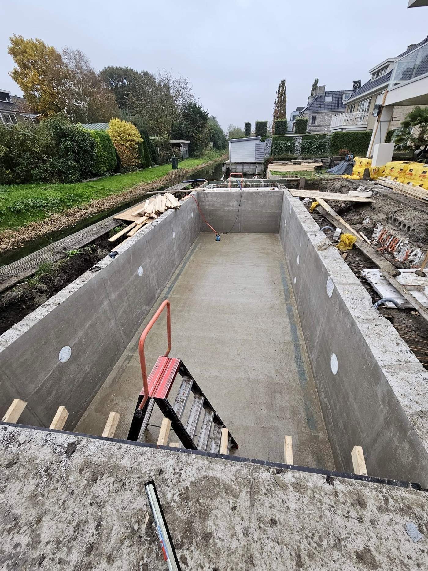 Nieuwbouw Poolhouse Rotterdam  Meer dan bouwen