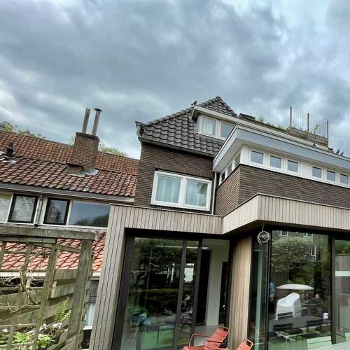 Verbouw woning binnenstad Gouda  Meer dan bouwen