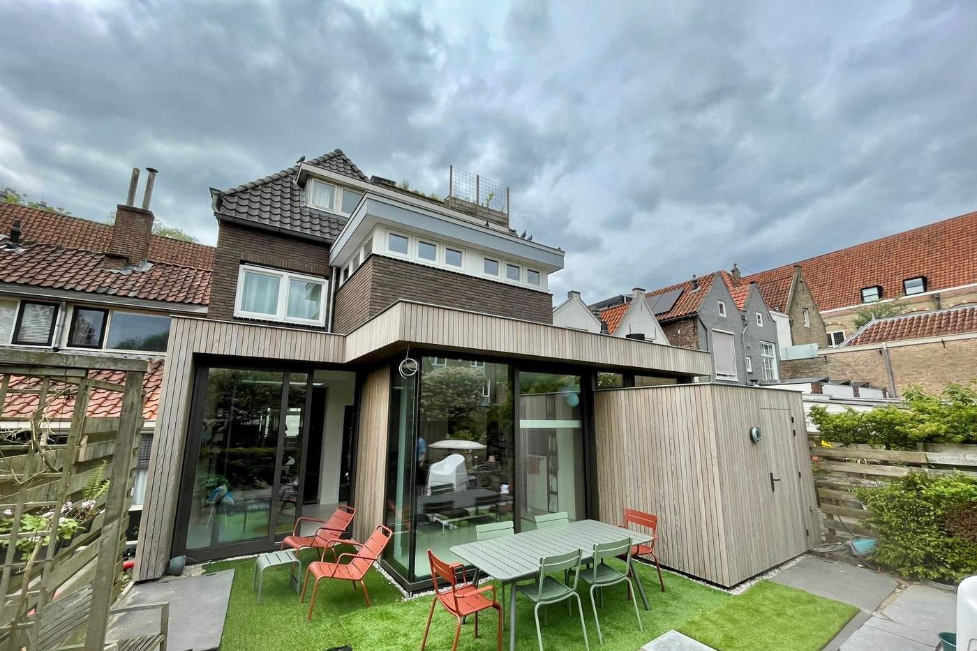 Verbouw woning Gouda  Meer dan bouwen