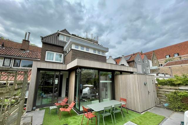 Verbouw woning Gouda  Meer dan bouwen