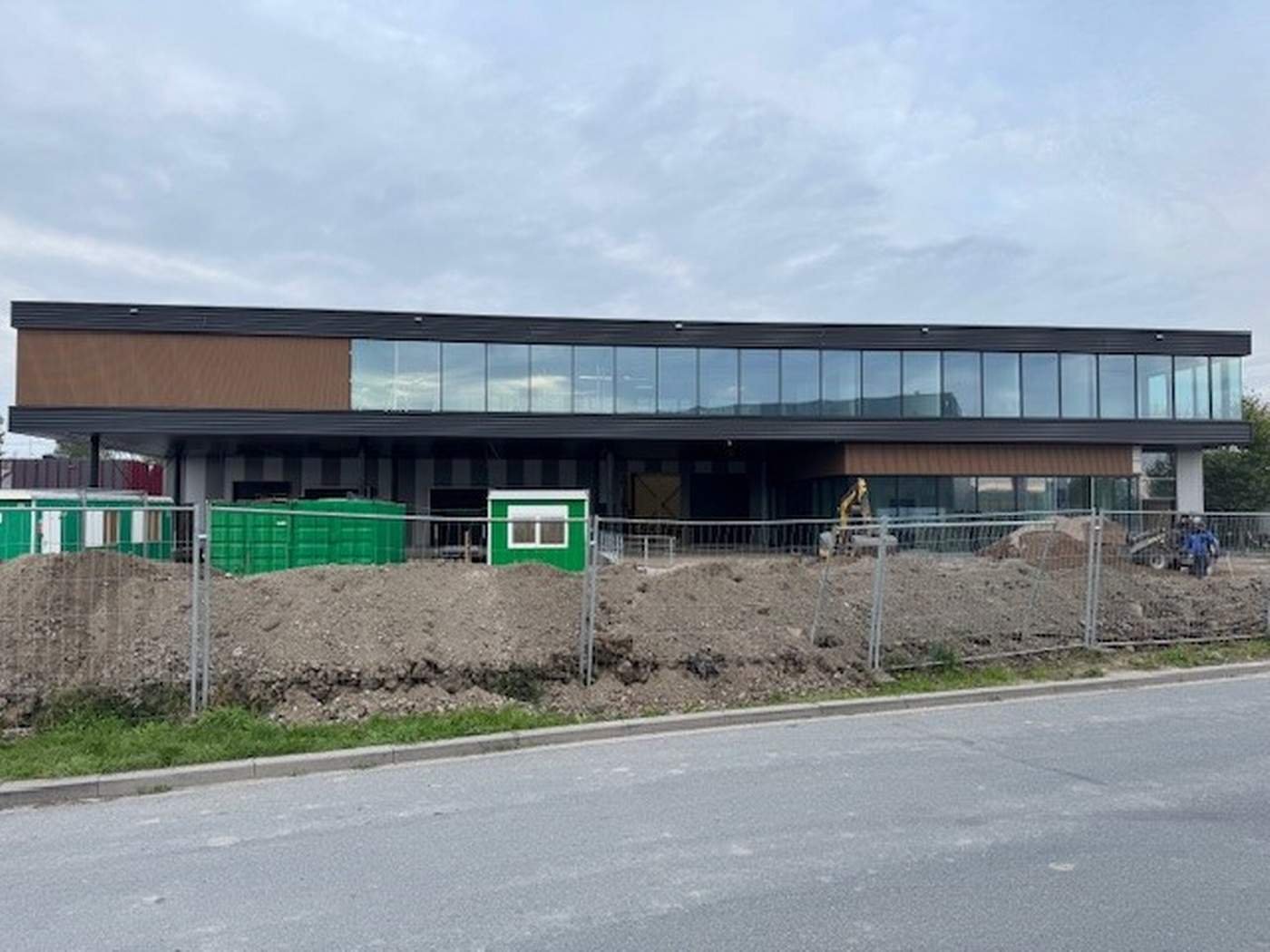 Nieuwbouw bedrijfspand Nieuw Vennep  Meer dan bouwen