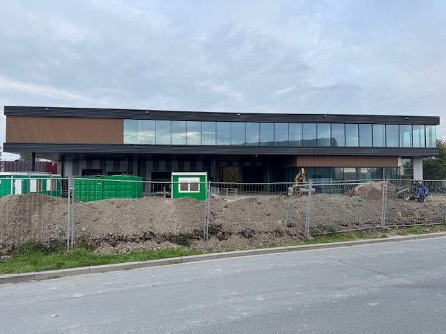 Nieuwbouw bedrijfspand Nieuw Vennep  Meer dan bouwen