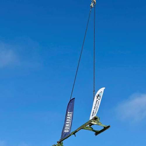 Nieuwbouw bedrijfspand European Conservation Center BV  Meer dan bouwen