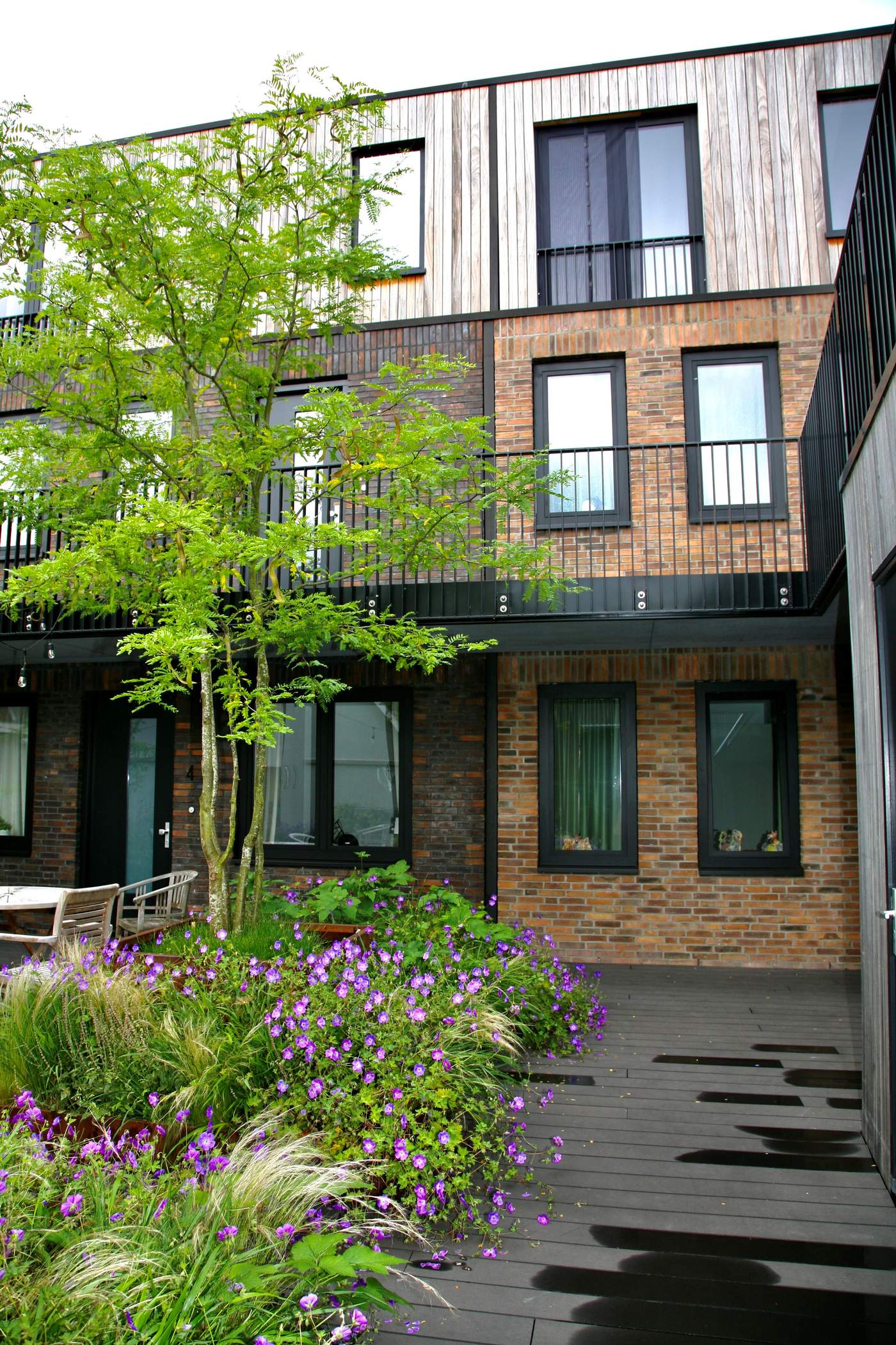 Nieuwbouw appartementen  Meer dan bouwen