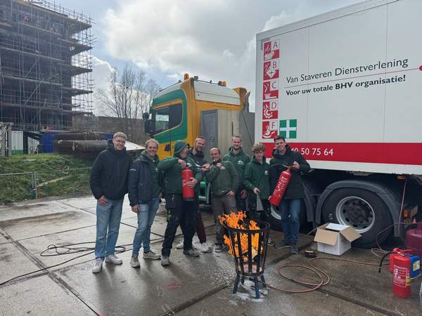 Bruijnes Veiligheid Dag 2026  Meer dan bouwen