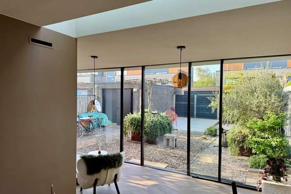 Aanbouw woning Alphen aan den Rijn  Meer dan bouwen