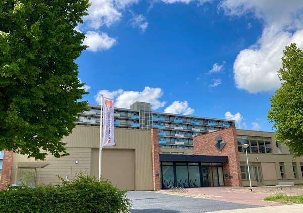 Nieuwbouw voedselbank en transformatie buurthuis Mozaïek  Meer dan bouwen