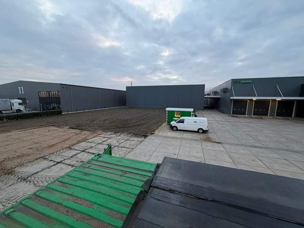 Uitbreiding bedrijfspand Bulb Trade Park Noordwijkerhout  Meer dan bouwen
