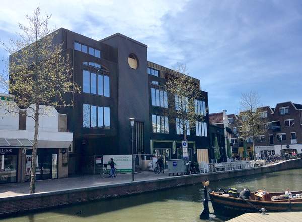 Nieuw leven voor het pand aan de Aarkade  Meer dan bouwen