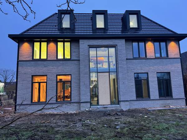 Nieuwbouw villa woning Den Haag  Meer dan bouwen