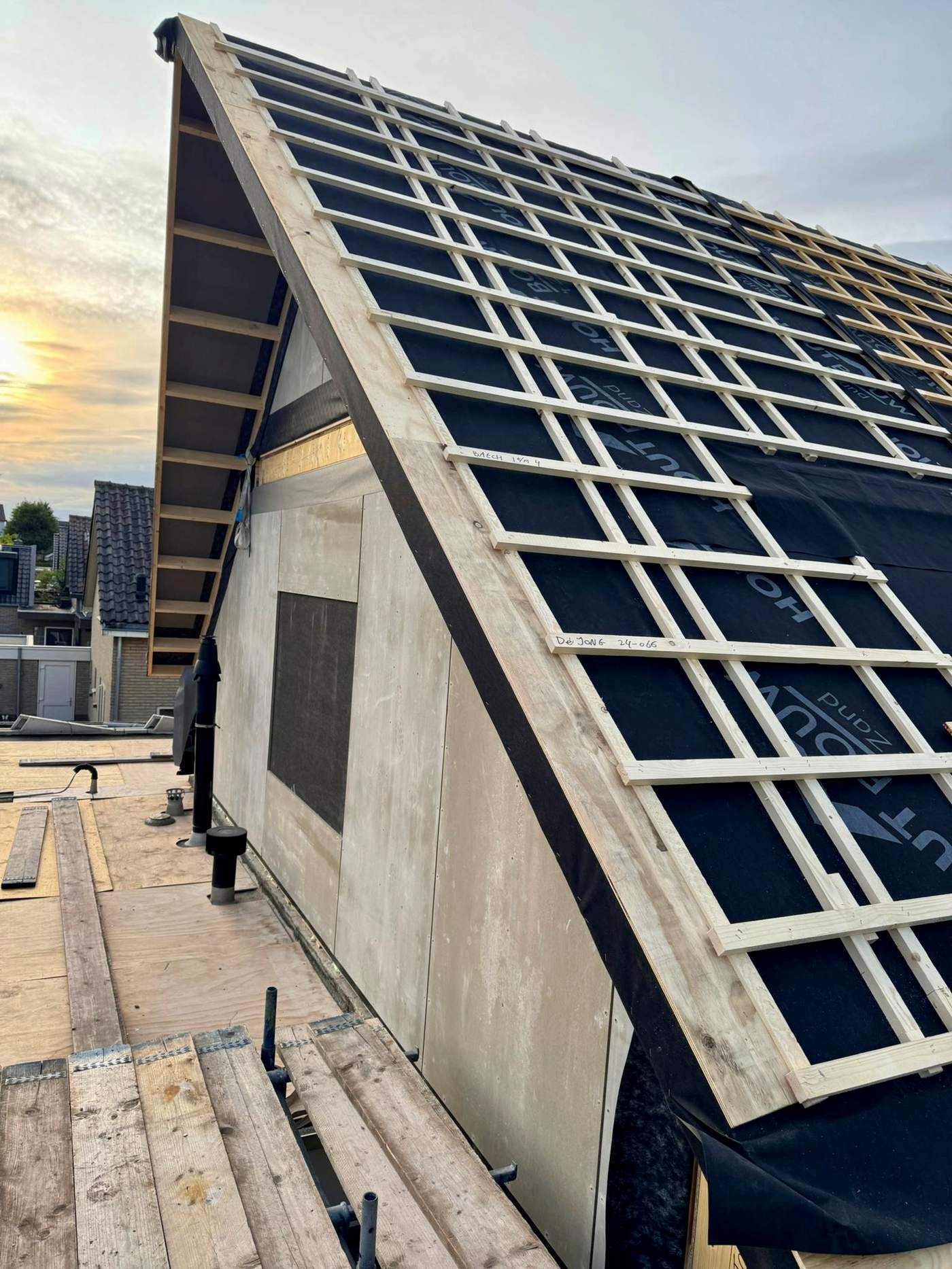 Metamorfose woning  Meer dan bouwen
