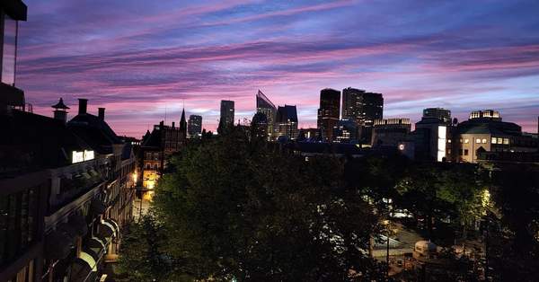 Transformatie Buitenhof Den Haag  Meer dan bouwen