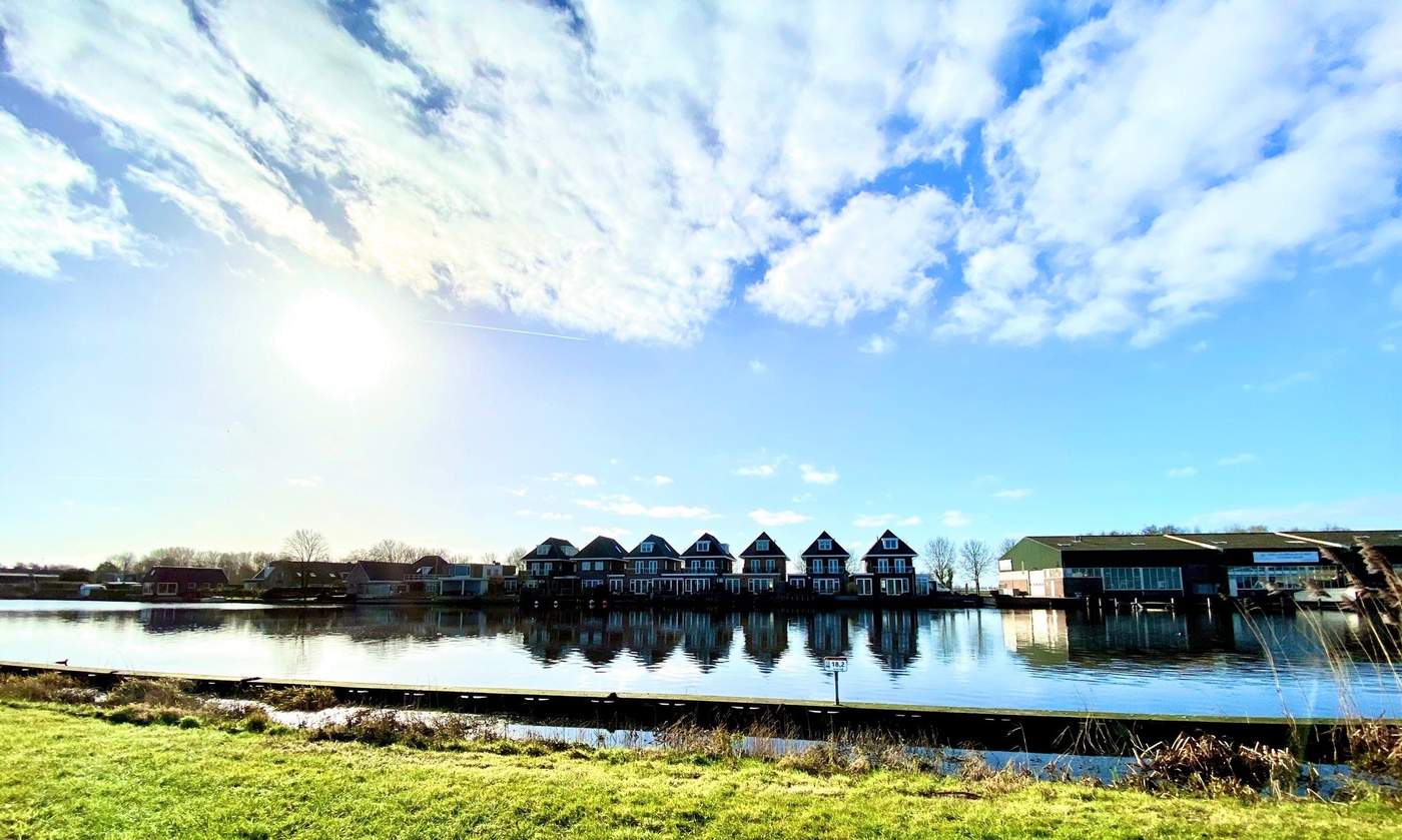 Nieuwbouw woningen  Meer dan bouwen