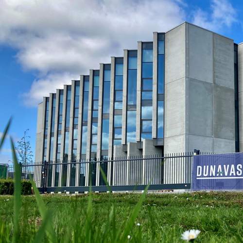 Nieuwbouw bedrijfspand European Conservation Center BV  Meer dan bouwen