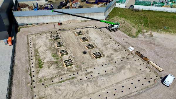 Nieuwbouw bedrijfspand Alphen aan den Rijn  Meer dan bouwen