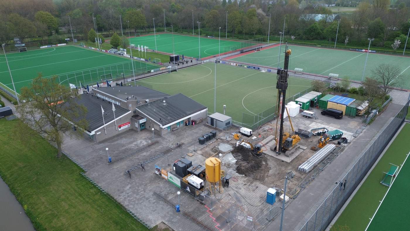 Nieuwbouw BSO Buitenspel Junis Kinderopvang  Meer dan bouwen