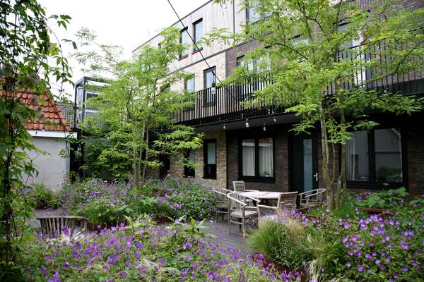 Nieuwbouw appartementen  Meer dan bouwen