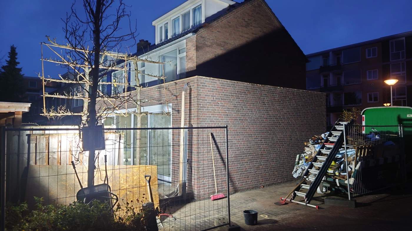 Nieuwbouw kantoorpand Gouwelandenlaan 5 Alphen aan den Rijn  Meer dan bouwen