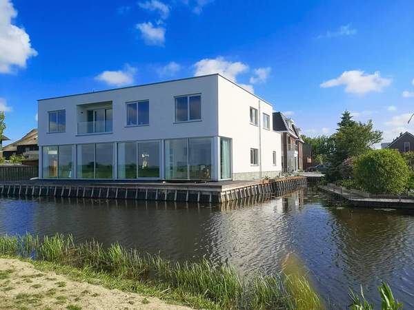 Nieuwbouw woningen  Meer dan bouwen