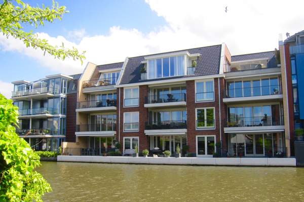 Nieuwbouw kantoorpand Gouwelandenlaan 5 Alphen aan den Rijn  Meer dan bouwen
