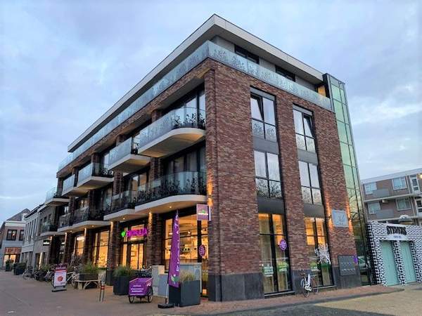 Nieuwbouw appartementen  Meer dan bouwen