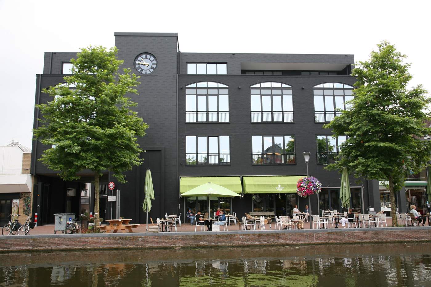 Transformatie Aarkade  Meer dan bouwen
