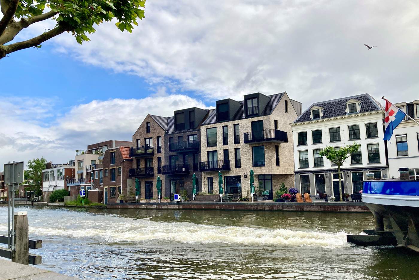 Nieuwbouw appartementen  Meer dan bouwen