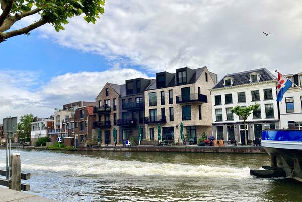 Nieuwbouw appartementen  Meer dan bouwen