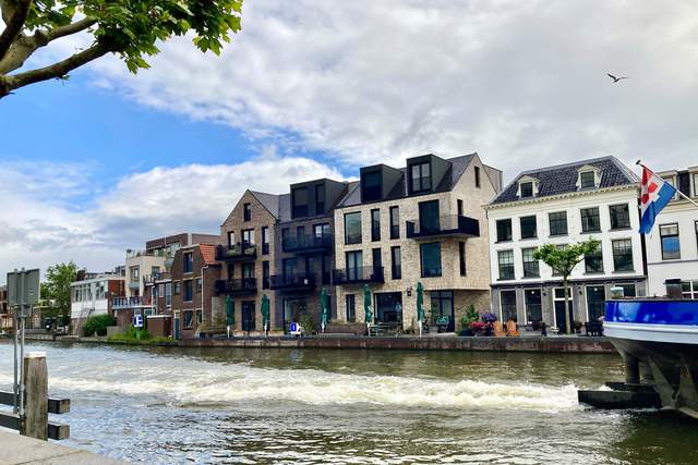 Nieuwbouw appartementen  Meer dan bouwen