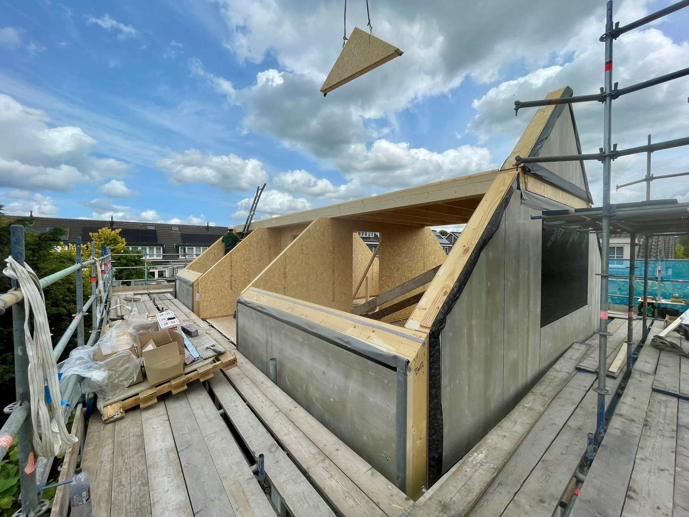 Metamorfose woning  Meer dan bouwen