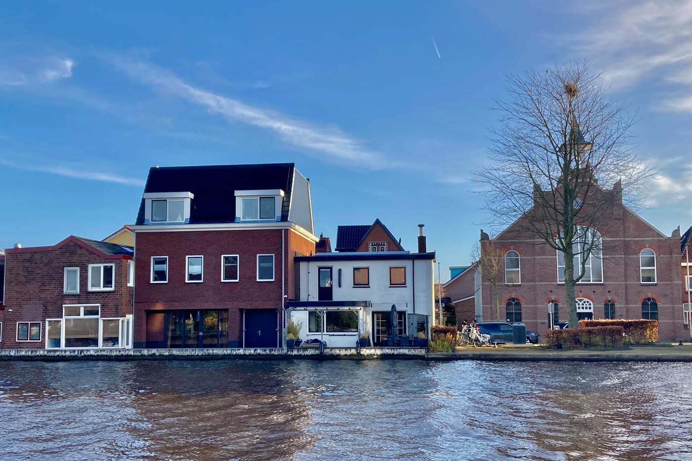 Nieuwbouw woning  Meer dan bouwen