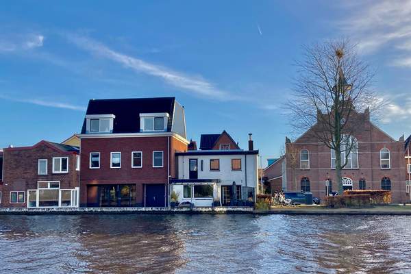 Nieuwbouw woning  Meer dan bouwen