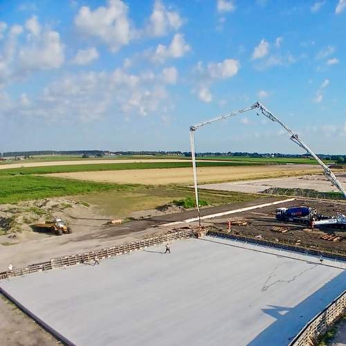 Nieuwbouw bedrijfspand Hazerswoude-Dorp  Meer dan bouwen