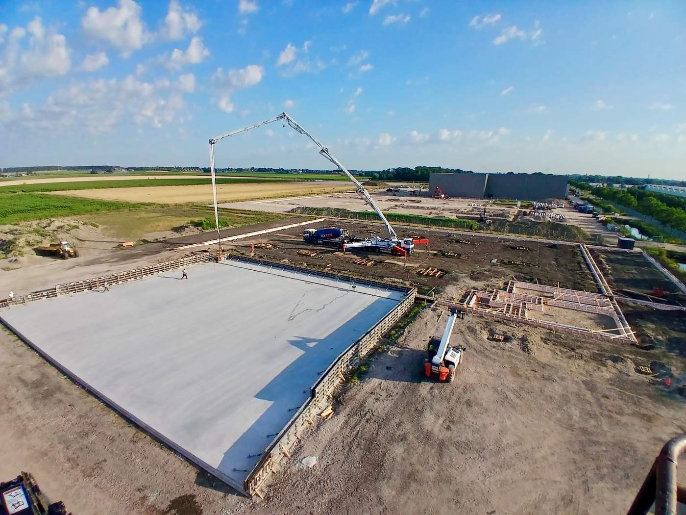Nieuwbouw bedrijfspand Hazerswoude-Dorp  Meer dan bouwen