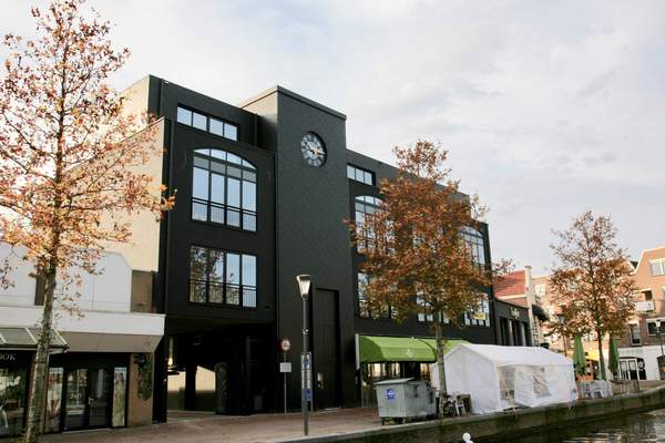 Transformatie Aarkade  Meer dan bouwen