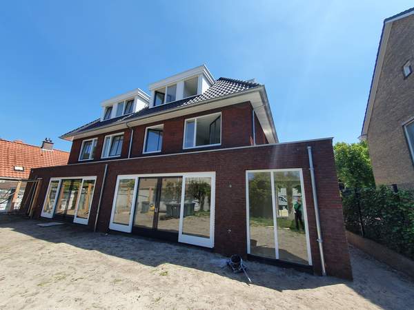 Nieuwbouw woningen  Meer dan bouwen
