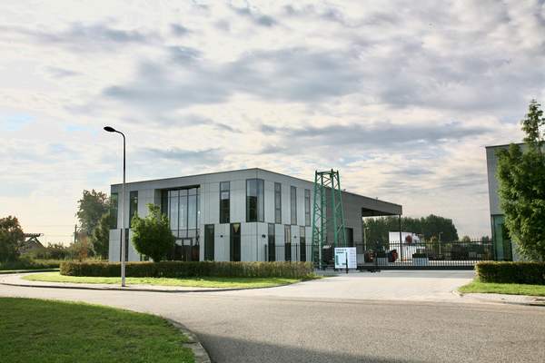 Nieuwbouw bedrijfspand Meijvast  Meer dan bouwen