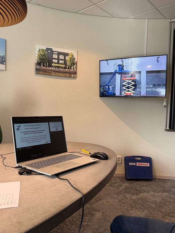 Bruijnes Veiligheid Dag 2026  Meer dan bouwen