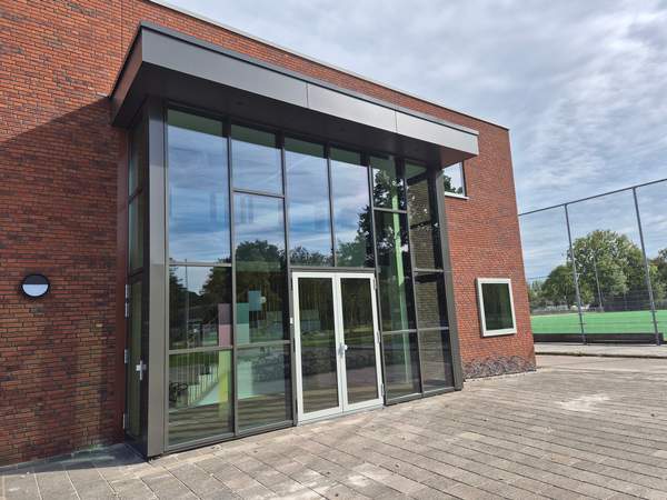 Nieuwbouw BSO Buitenspel Junis Kinderopvang  Meer dan bouwen