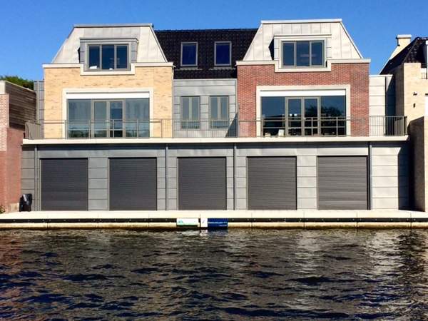 Nieuwbouw pand  Meer dan bouwen